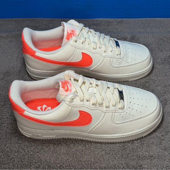 Nike Air Force 1 w
Nature sail hot lava
Brand new - Picture 7 of 8